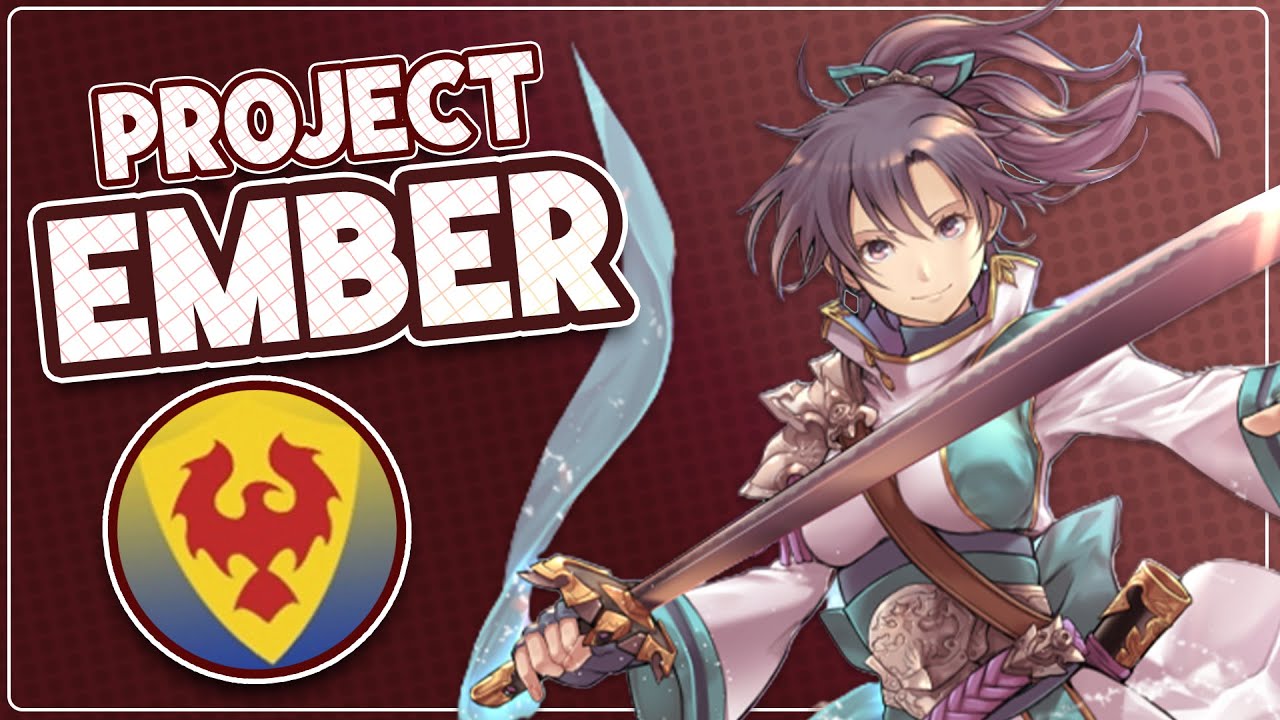 Project Ember HM Ironman - Part 4