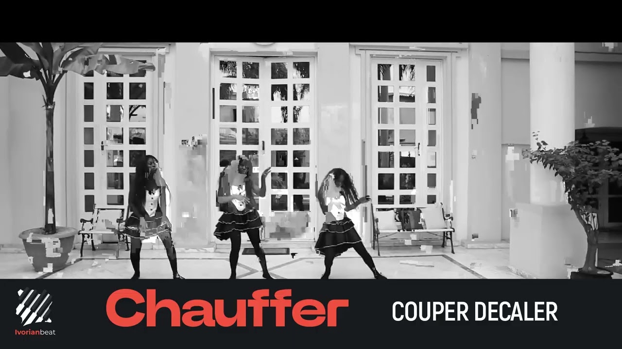 Afrobeat x Coupé décalé Type Beat | CHAUFFER | Afrobeat 2026 Prod  Ivorianbeat