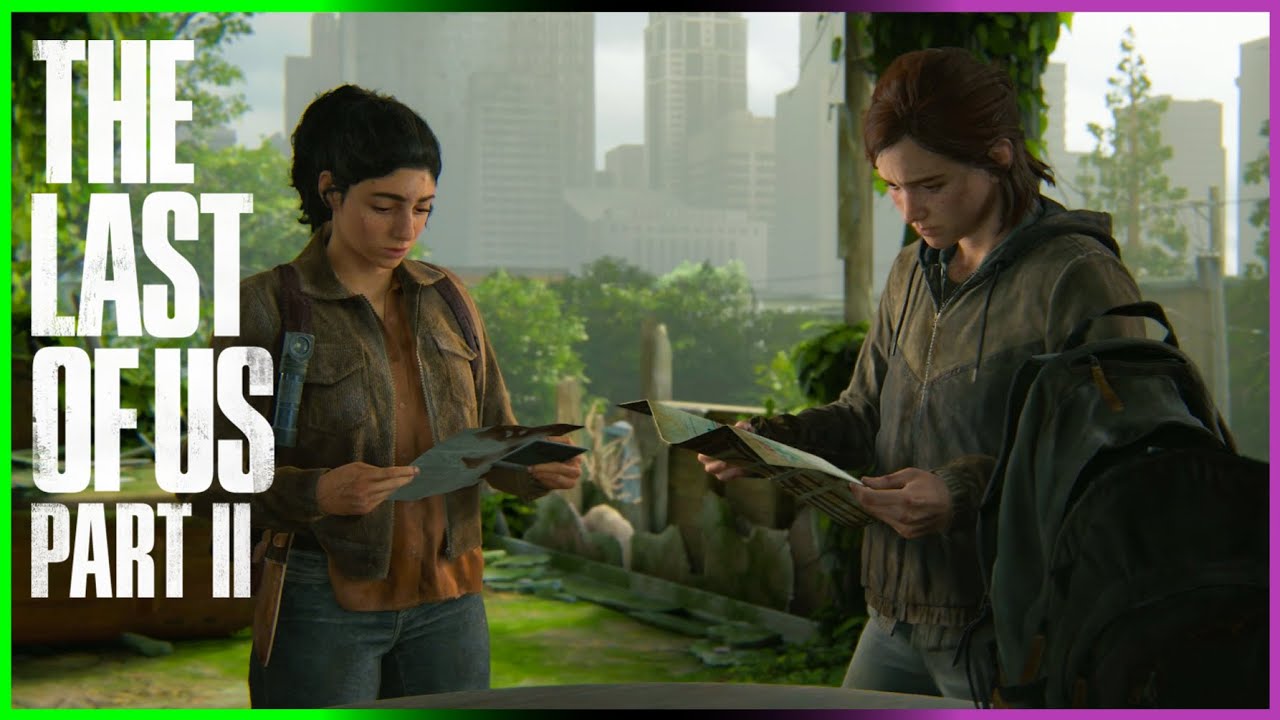 The Last of Us Part II Remastered # 11 | Durch Capitol Hill zum TV-Sender