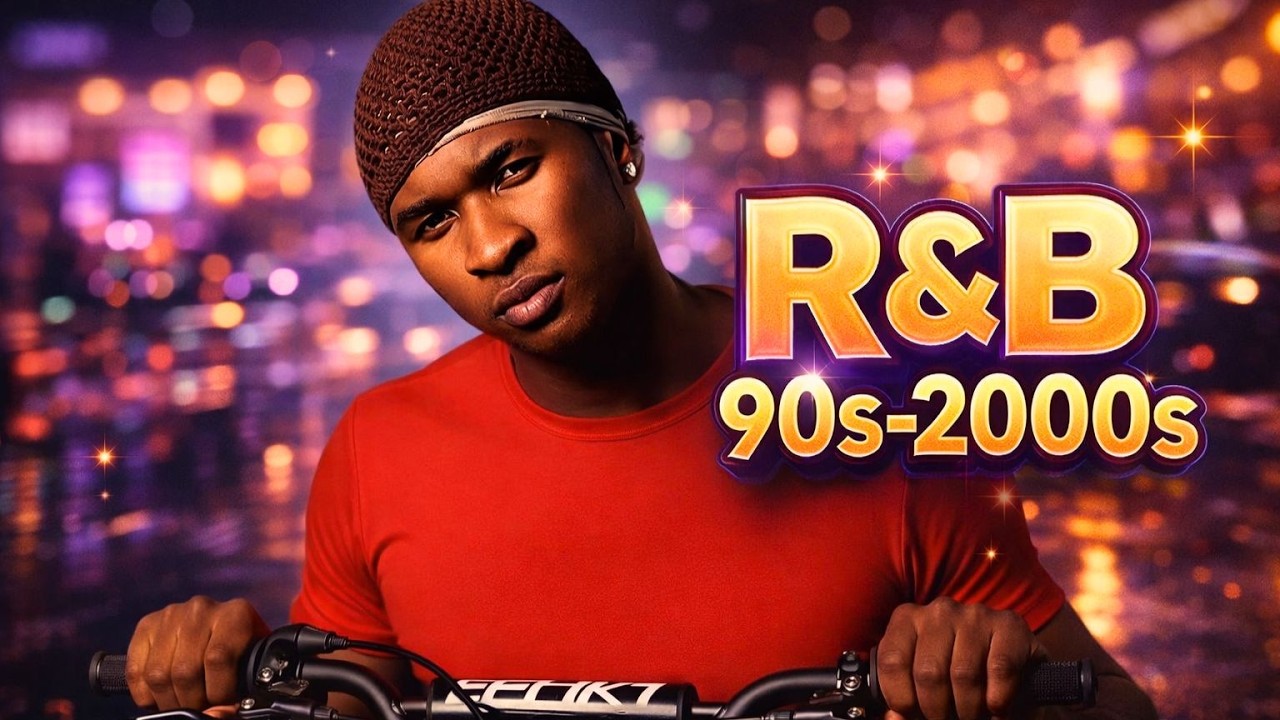 R&B Hits 90’s–2000’s 🎧 | Classic Love & Slow Jam Collection 🎶 Beyonce, Rihanna, Ne-Yo, Usher