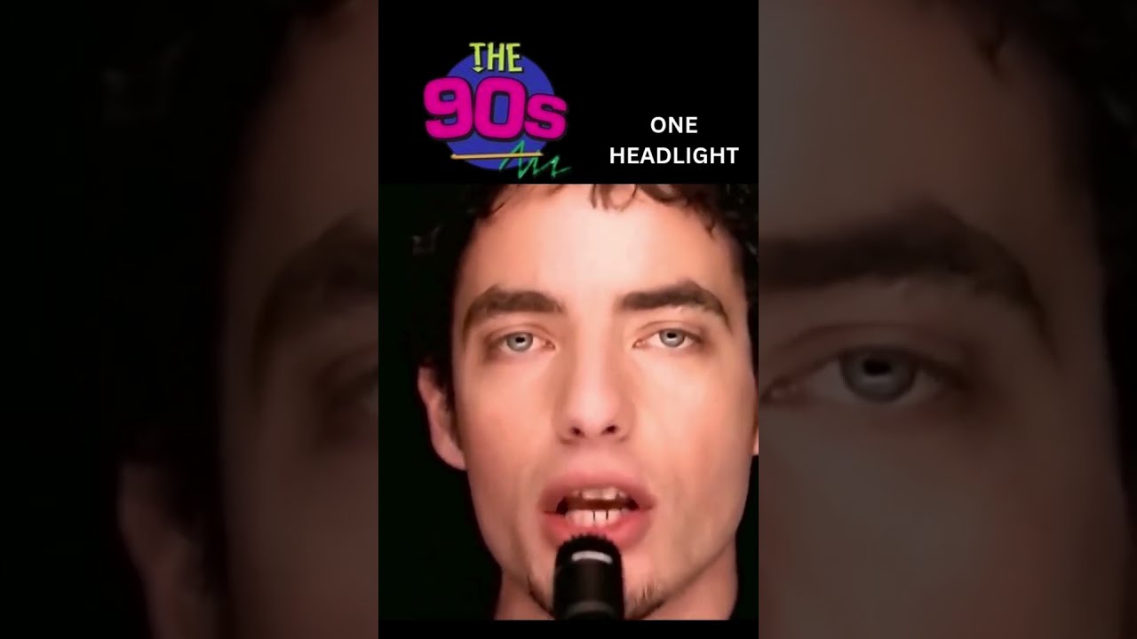 The Wallflowers – One Headlight: 90s Rock Perfection!🎧