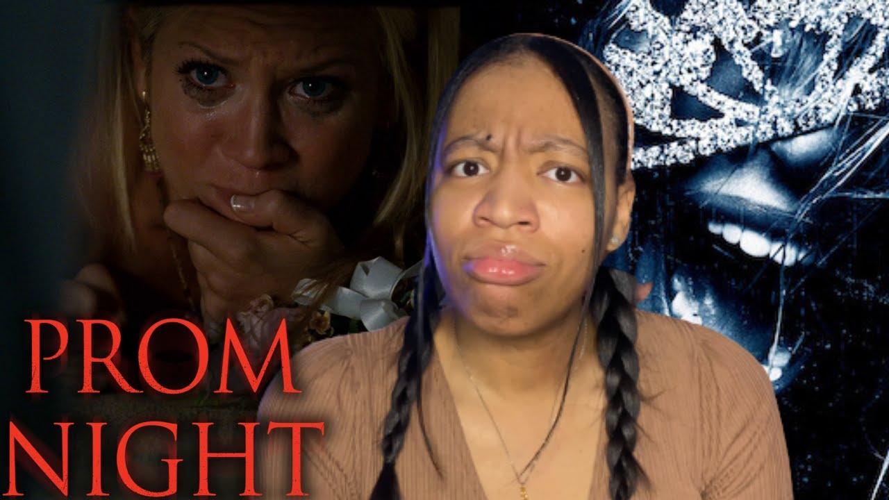 It's Gonna Be A Night to Remember **Prom Night (2008)** | Movie Reaction/Commentary