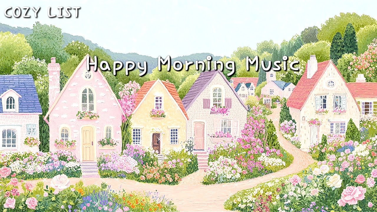 [Playlist] 2026년! 행복한 하루 💛 하루가 기분 좋아지는 피아노 연주 모음, 힐링 뉴에이지, 카페 음악, 일할때 듣기 좋은 음악, 봄플레이리스트, Spring Day