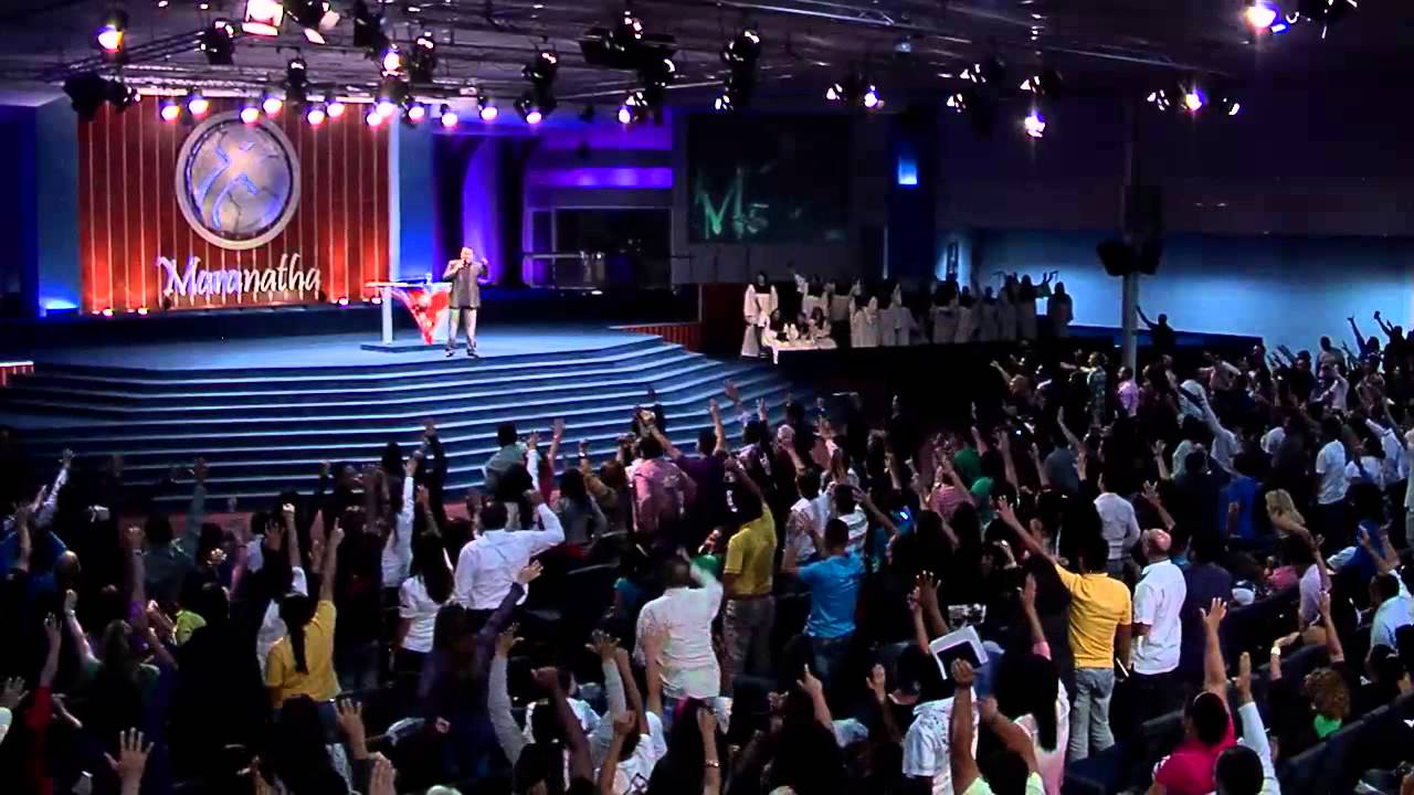 ¿Qué clase de Dios tú tienes? Pastor Javier Bertucci (Viernes 13-06-2014)