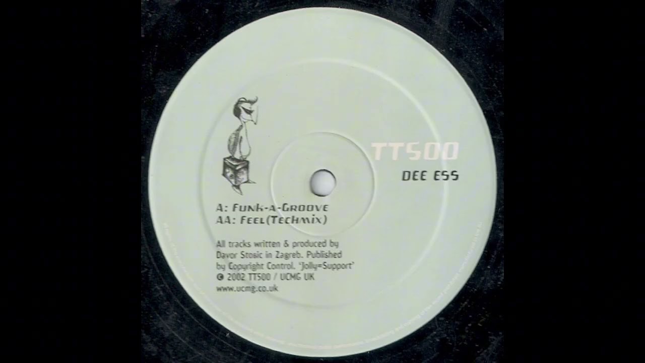 Dee Ess – Funk-A-Groove (Techmix)