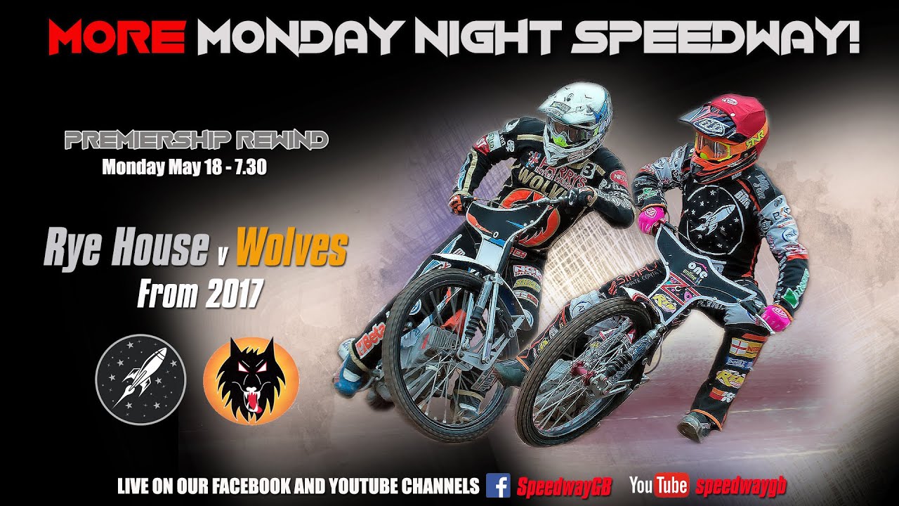 Rye House Rockets vs Wolverhampton Wolves