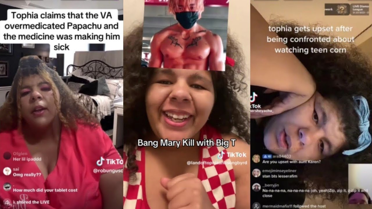 ChuVerse Chronicles:Viral Moments of the Chu-Fam Tophiachu, Mamachu, Papachu, Shea Butter and others