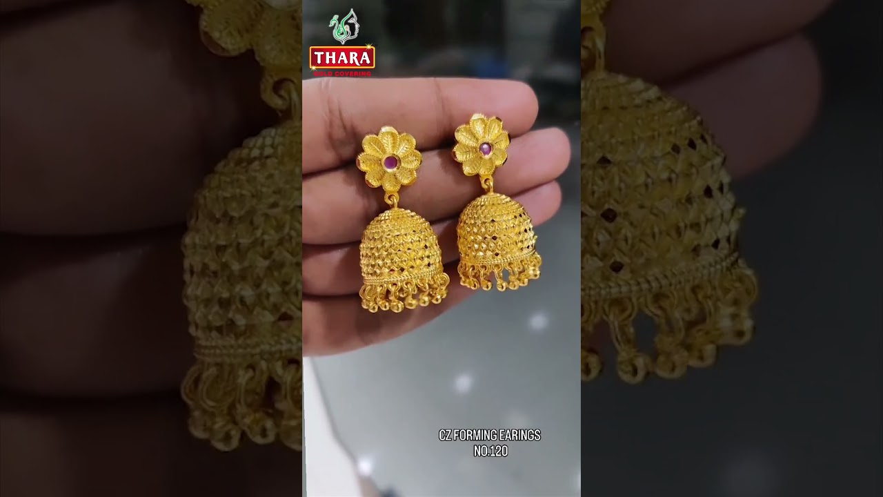 Best Quality Gold Plated Forming Jimiki Collection 