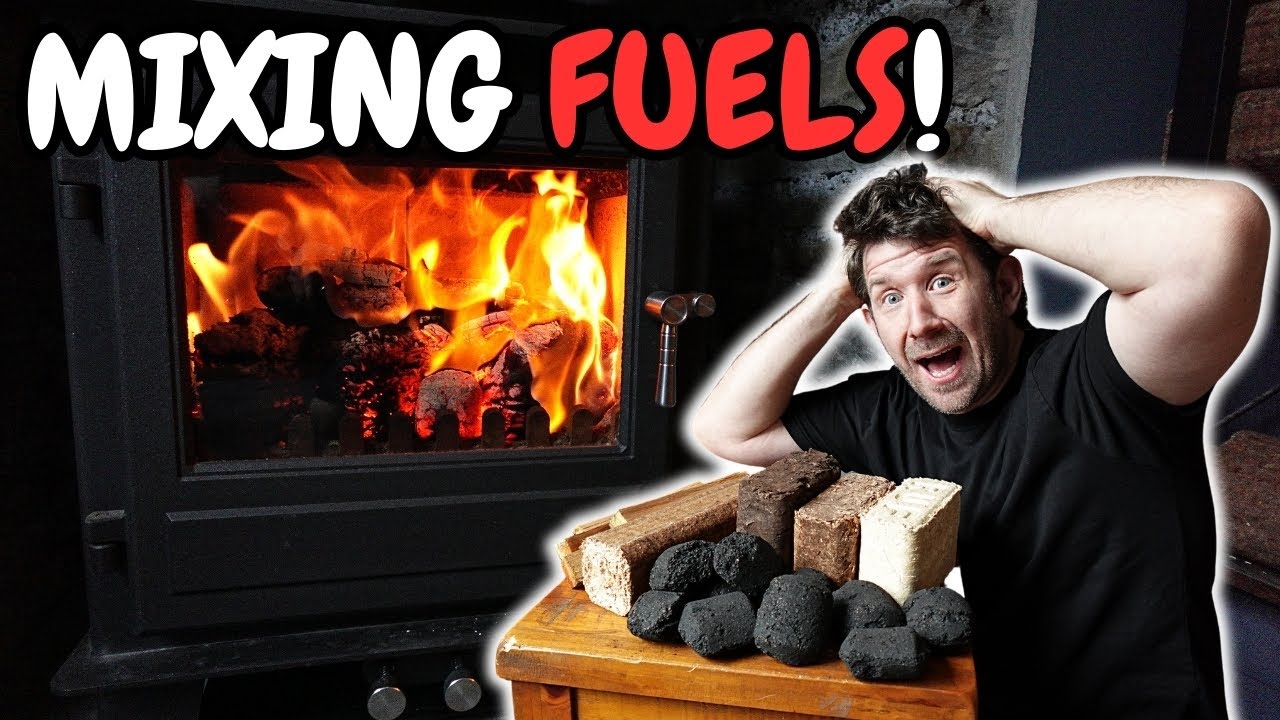 I Burned Mixed Fuels in My Fireplace.. You Won't BELIEVE What Happened!