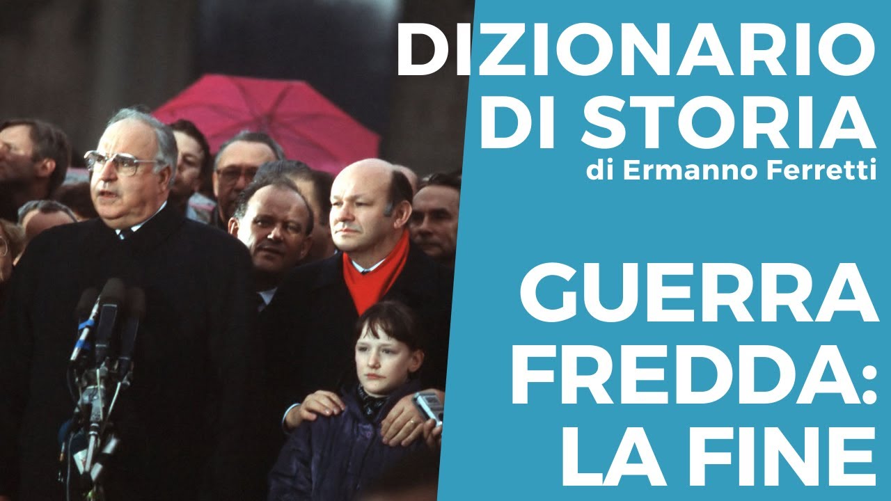 La fine della Guerra Fredda