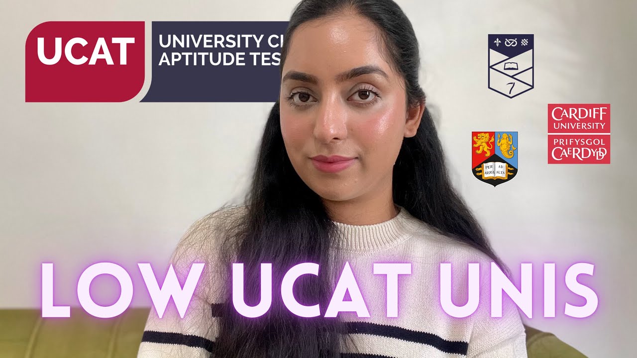 Medical Schools YOU CAN GET INTO With a Low UCAT Score 2023/24 | Where To Apply With A Low Score