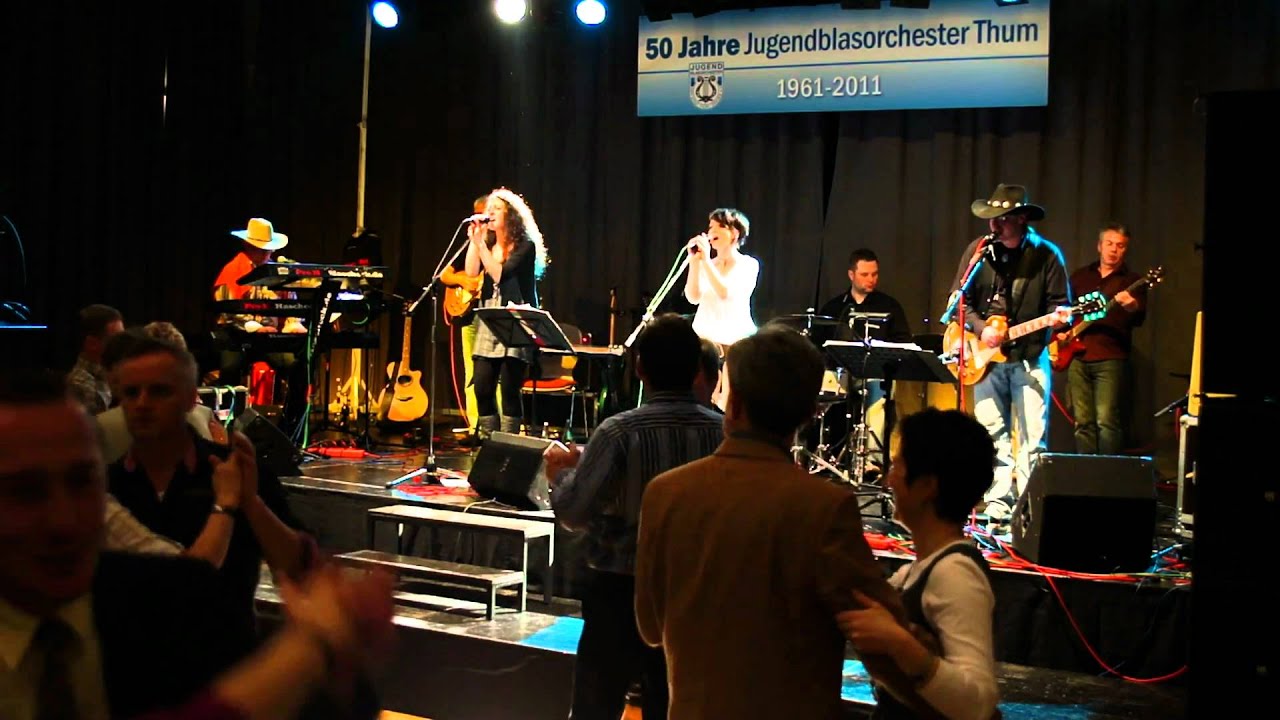 Pro Musikum - Tougher than the Rest  , Bruce Springsteen cover