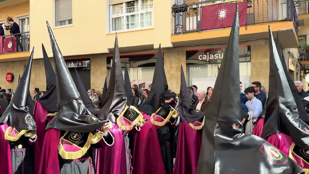 Semana Santa de Úbeda 2025 Banda de Cabecera de La Columna
