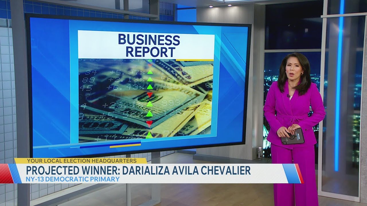 Darializa Avila Chevalier beat incumbent for NY-13 nomination