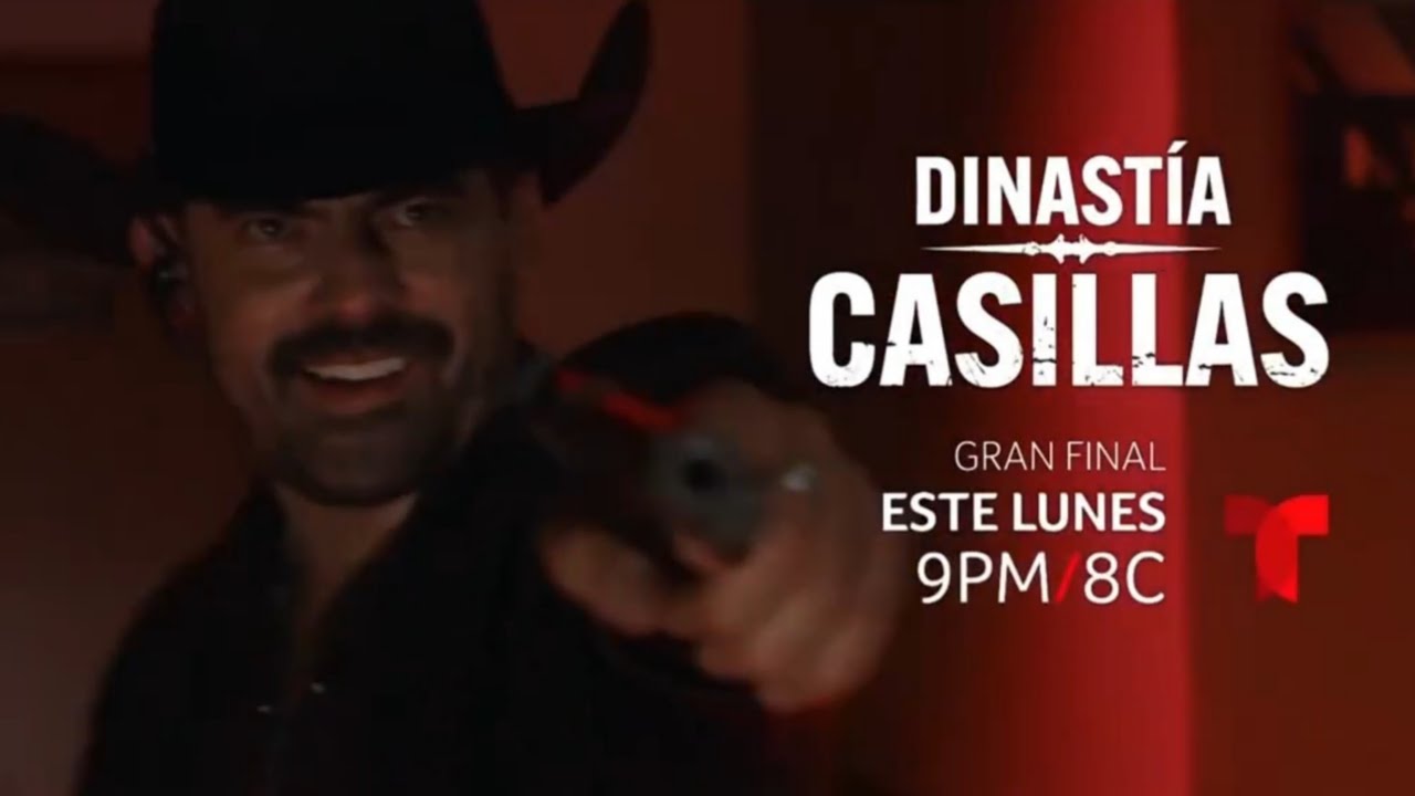 Dinastía Casillas - Avance Capítulo Final 