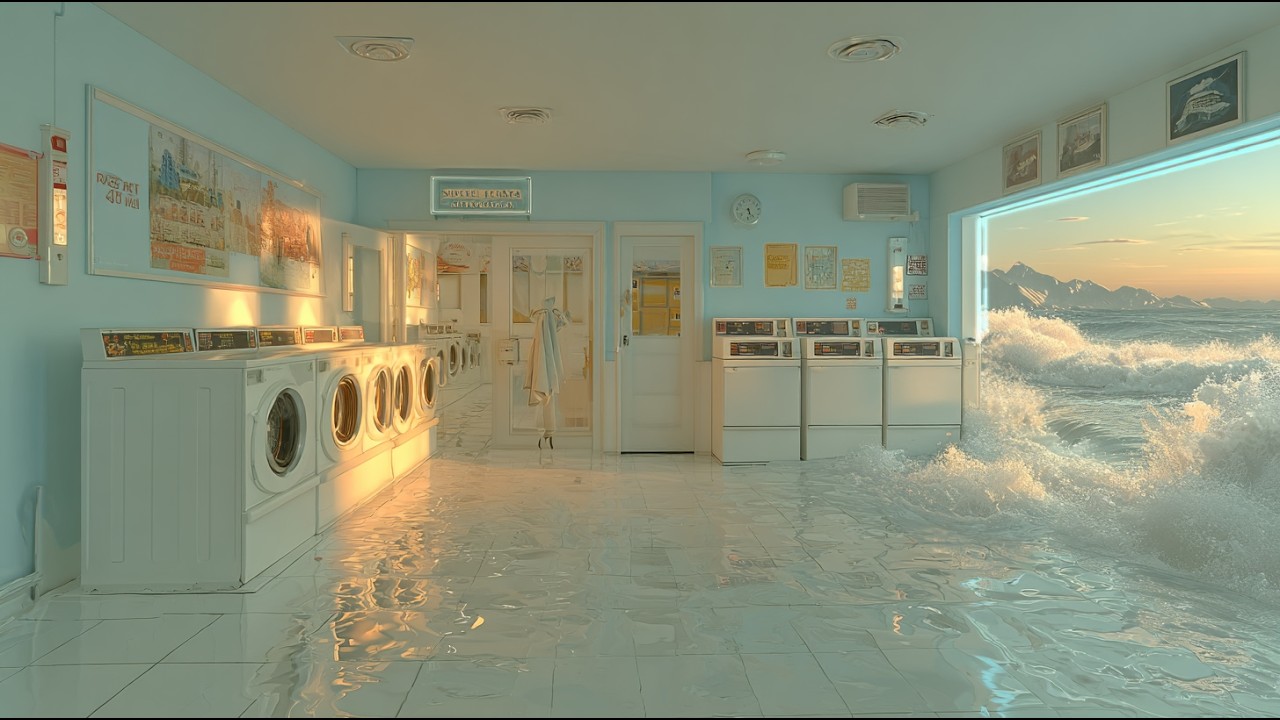 異世界で洗濯を - laundry in another world