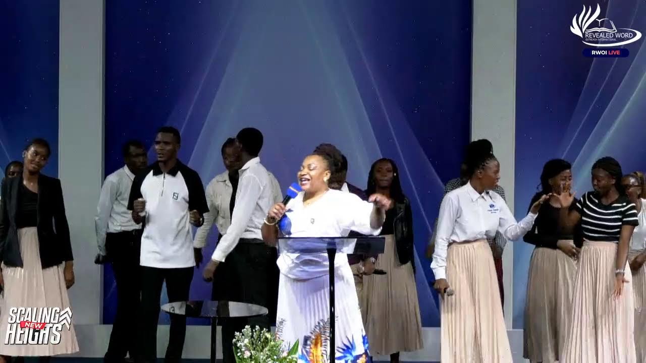 WATCH LIVE: DAY 21 OF 21 DAYS OF PRAYER AND FASTING(THANKS GIVING SERVICE) || 1st FEBRUARY, 2026