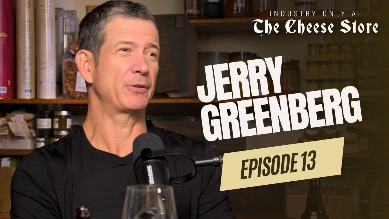 Cheesesteak for Dessert with Restaurateur Jerry Greenberg (Matu, SUGARFISH) | Episode 13