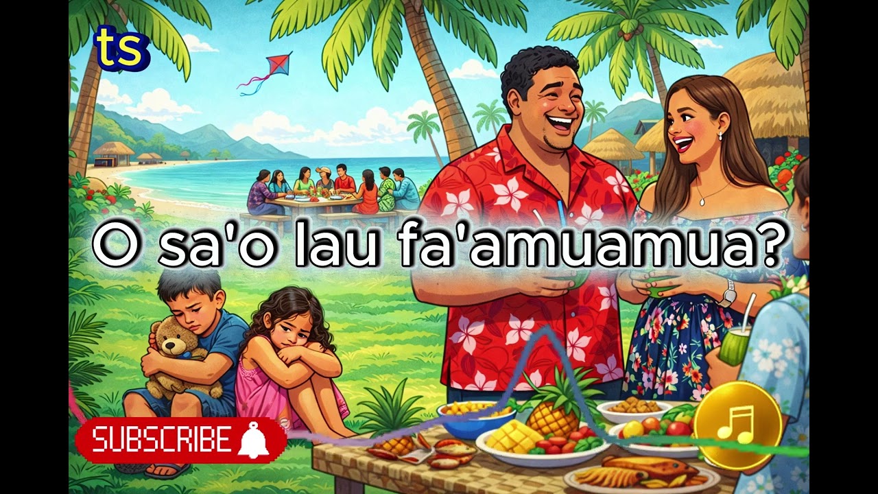 O sa'o lau fa'amuamua? - ai12