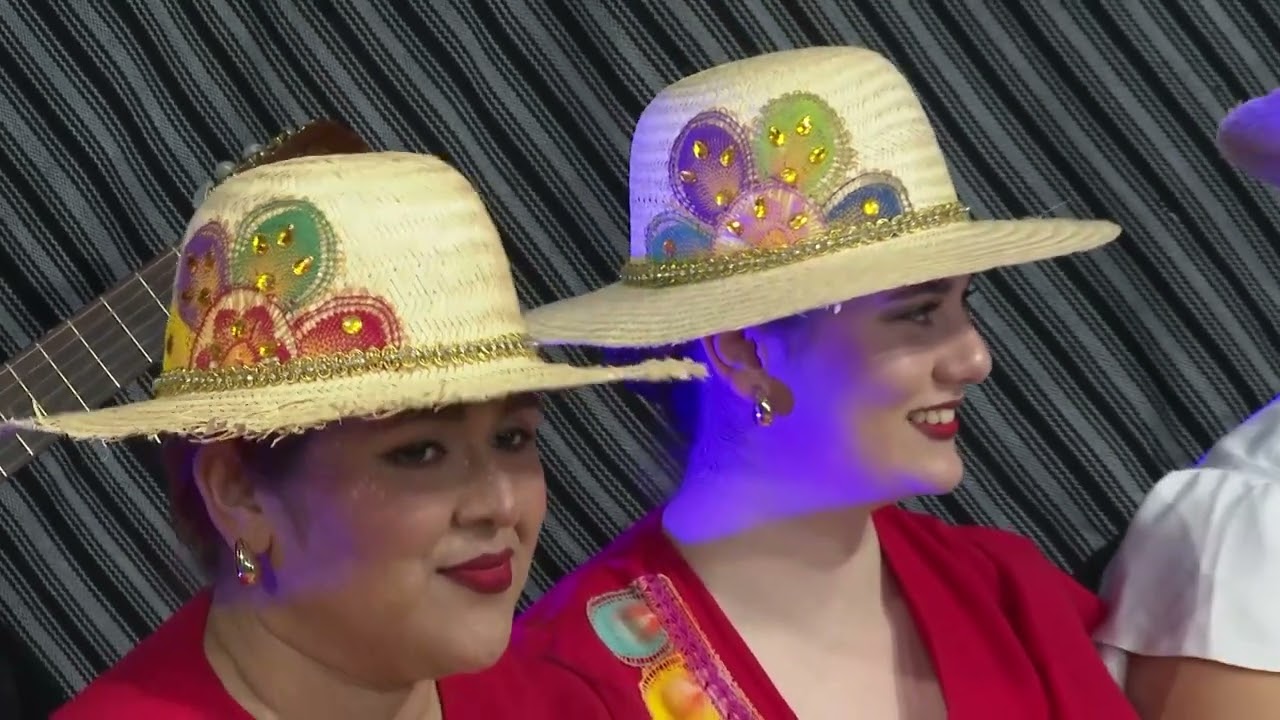 Ritmos de la tradición - Las Paraguayas