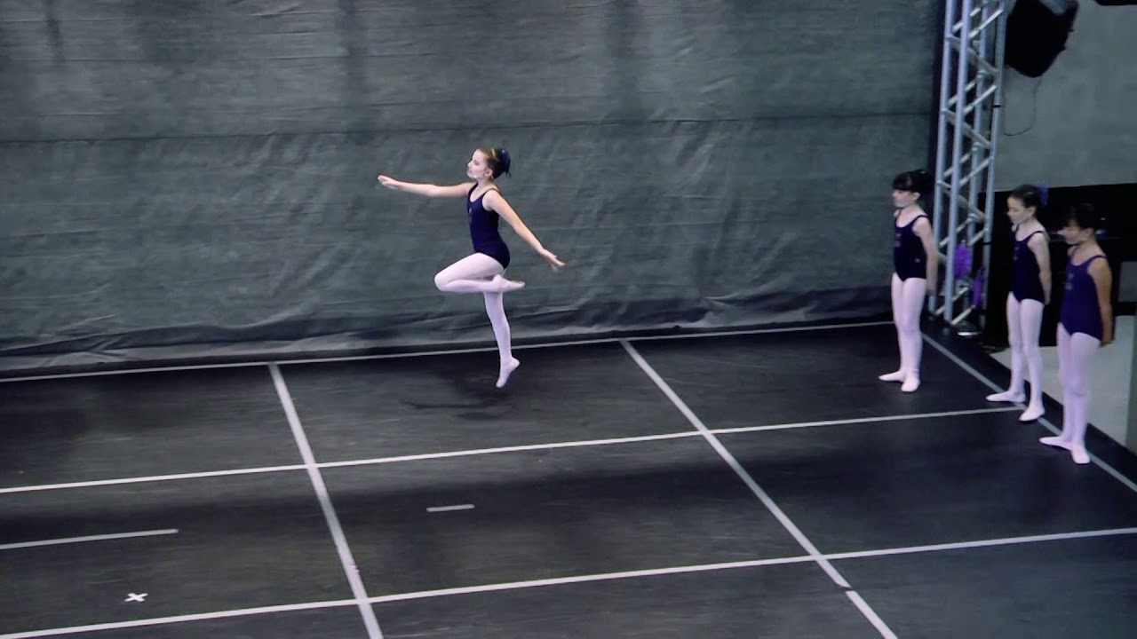 Grand Allegro - Grau 3 - Royal Academy of Dance