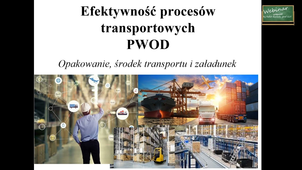 EPT i PWOD - technologie transportowe i załadunek