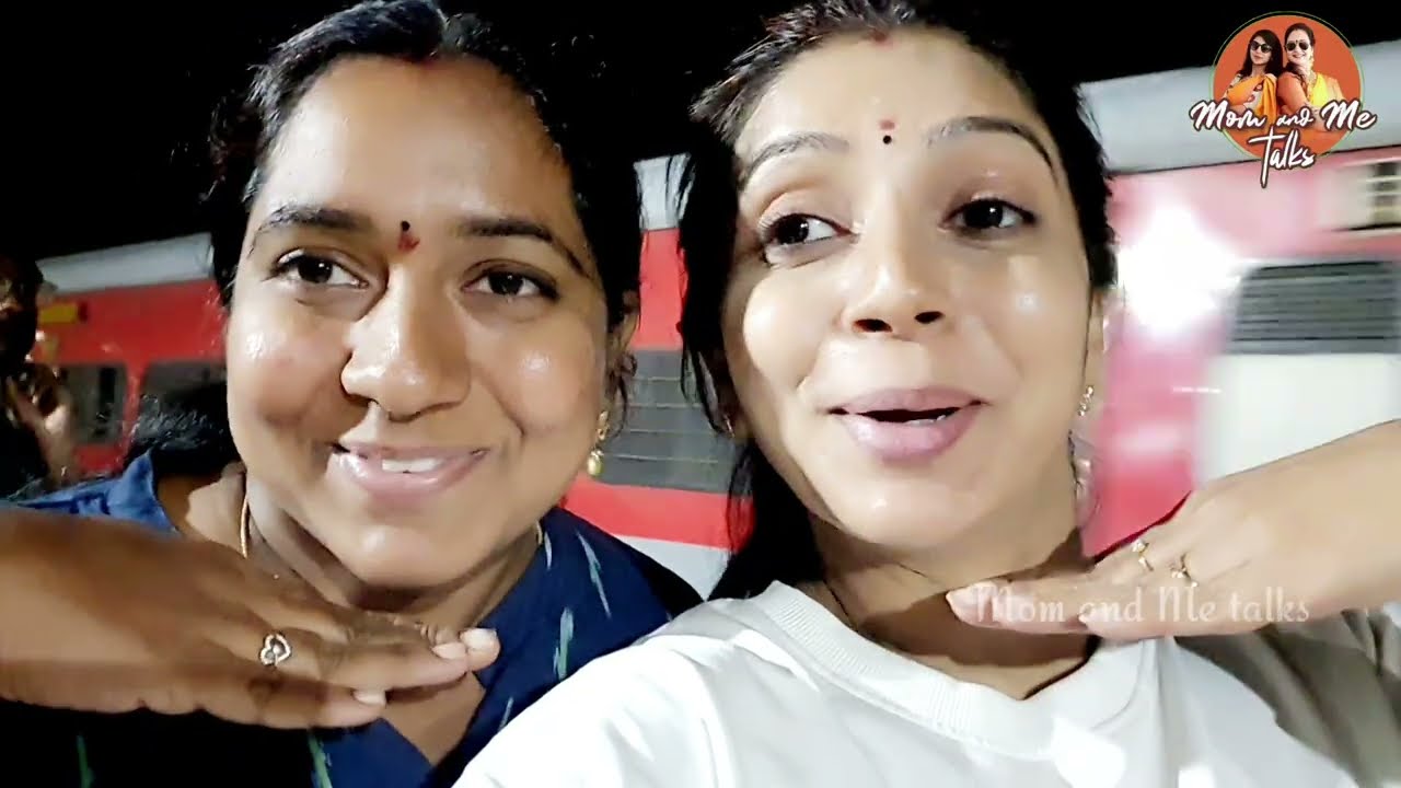 అక్కర్లేనప్పుడు అన్నీ correctగా అయిపోతాయి|Special train special surprise ఇచ్చింది|Sendoff vlog