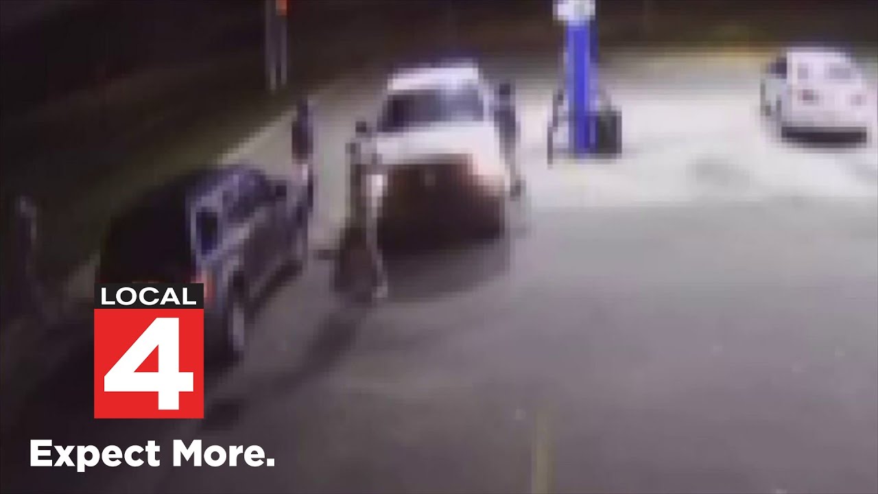 Metro Detroit man broken, bruised finds courage to fight back after gas station run down