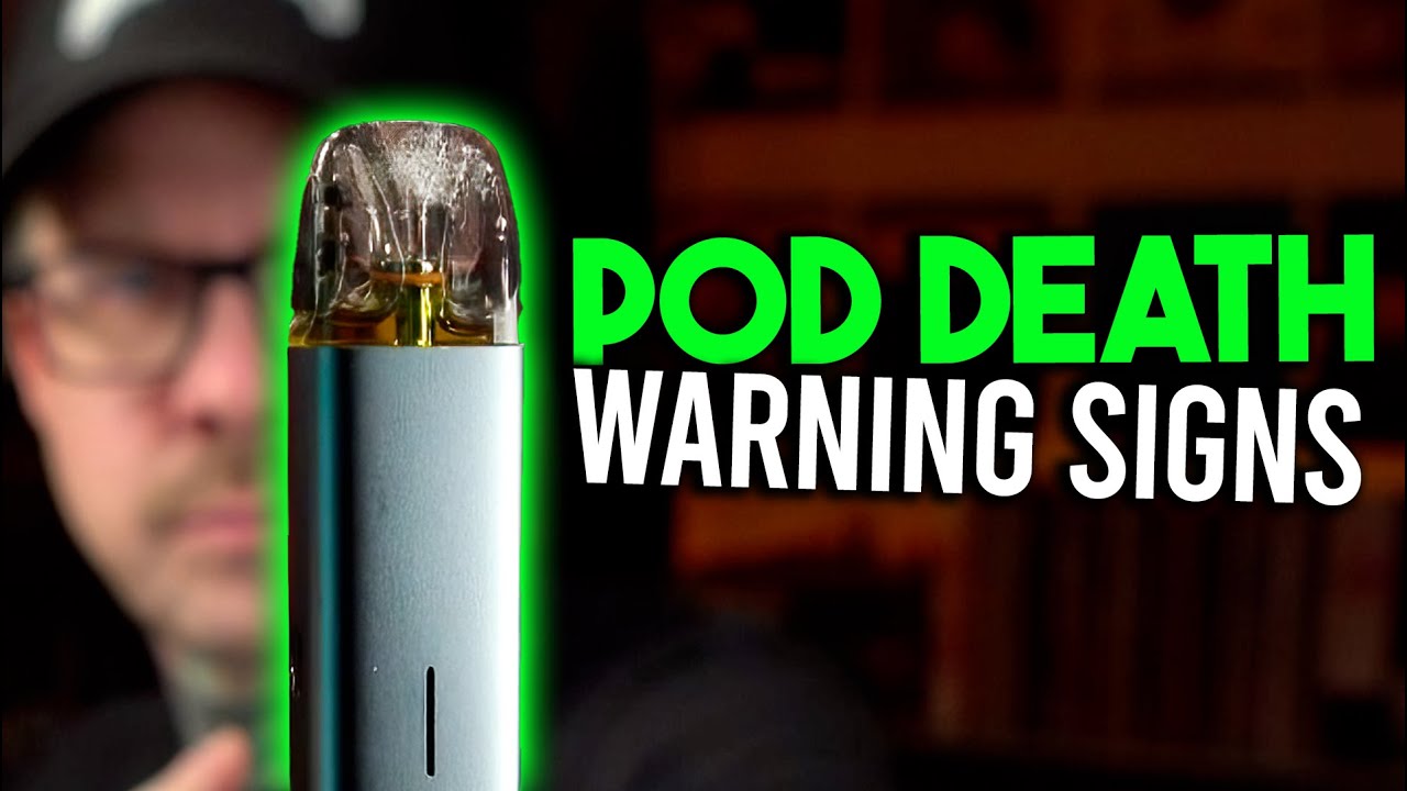 Dead Pod? How I Always See It Coming
