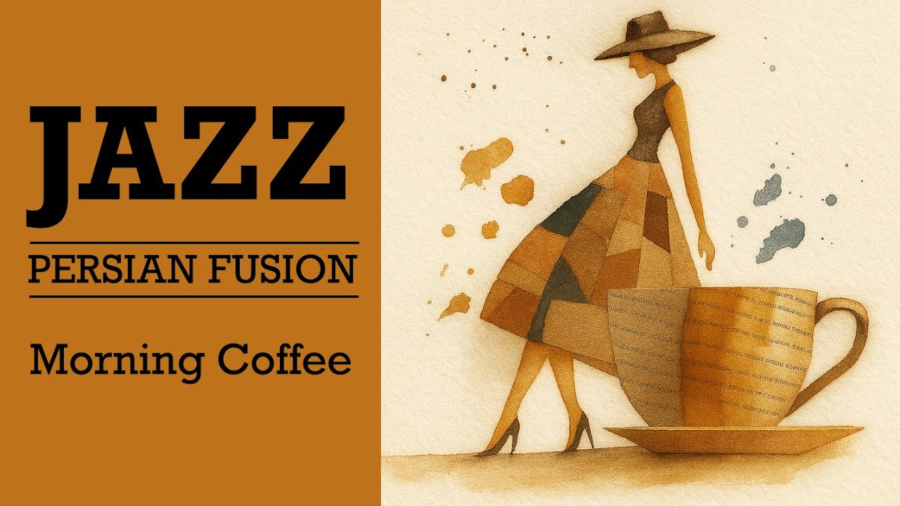 Morning Coffee – 1 Hour Persian Jazz Fusion