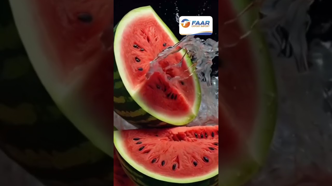 Fruits Export ( FAAR Export Import - India's No.1 Export Company) #Fruits #export #gulfood #trending