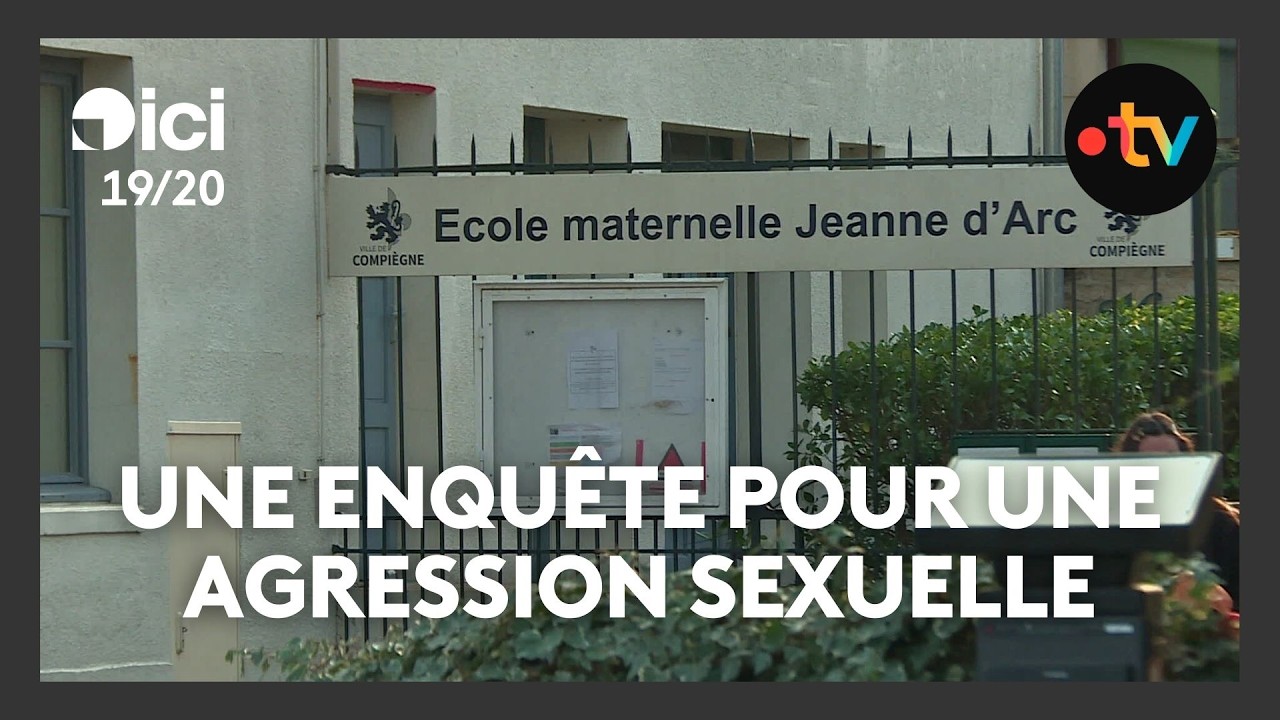 Suspicion d'attouchements sexuels dans une école maternelle