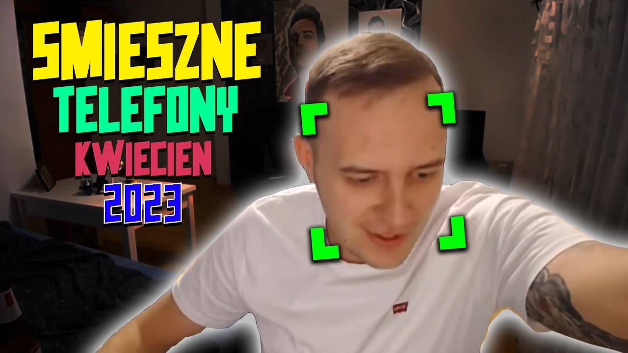 MAHONEK | ŚMIESZNE TELEFONY | KWIECIEŃ 2023
