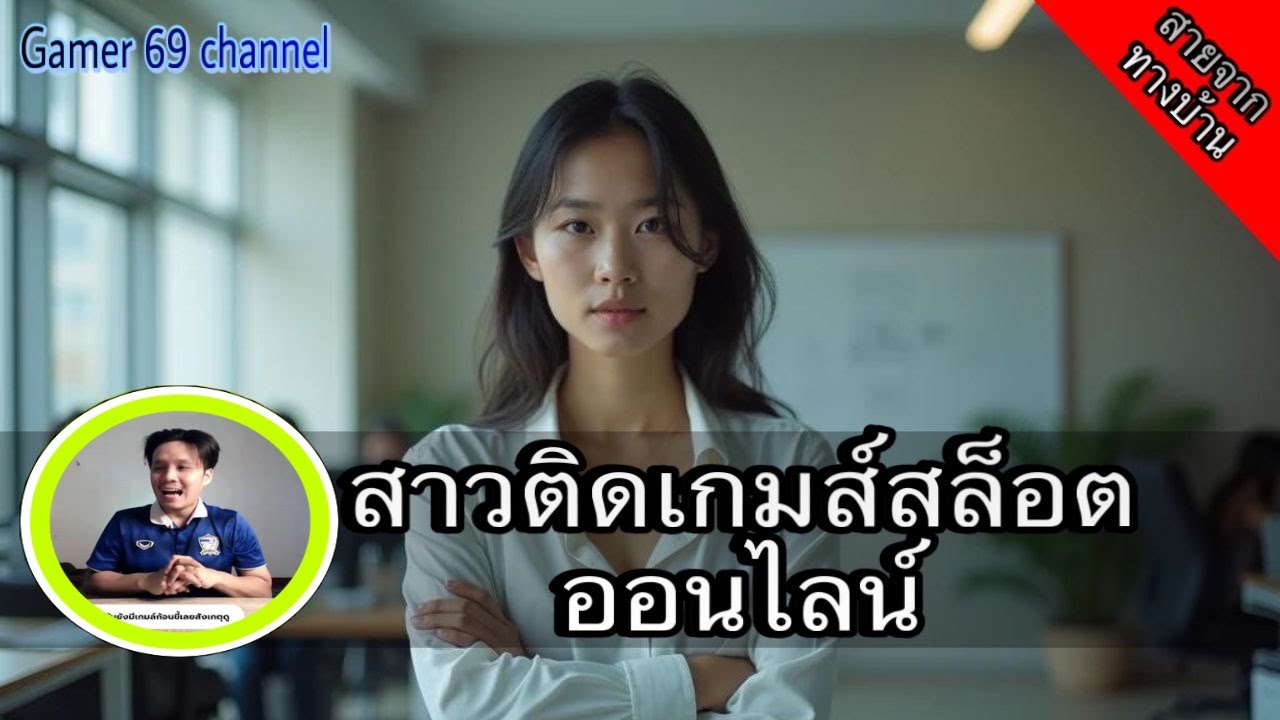 ประสบการณ์เสียพนันEP.48สาวติดเกมส์สล็อตออนไลน์#สล็อต#บาคาร่า#เรื่องเล่า#พนันบอล#พนันออนไลน์#casino