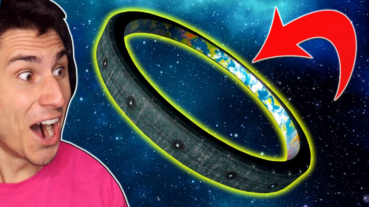 NEW RING WORLD! | Solar Smash UPDATE