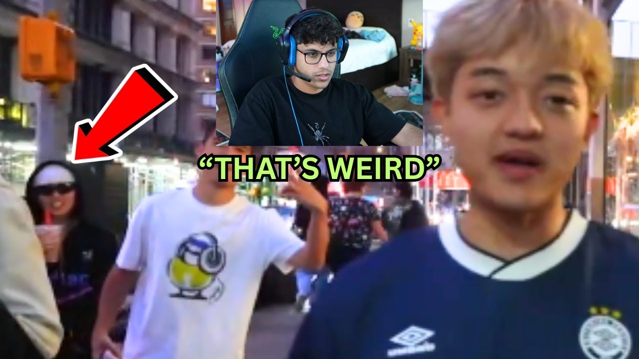 StableRonaldo Reacts To Jason's Ex Streamsniping Him..