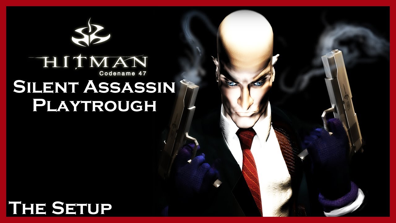 Hitman: Codename 47 - Romania: The Setup (Silent Assassin - Hard)