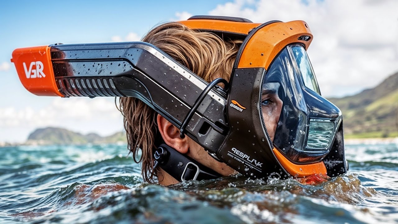 40 UNDERWATER INVENTIONS THAT REALLY IMPRESS