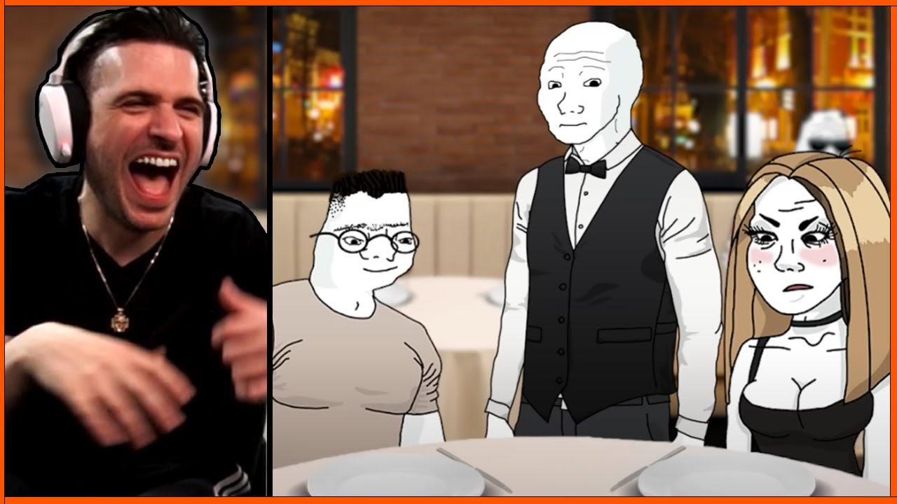 Life of a Server - Nagzz Reacts