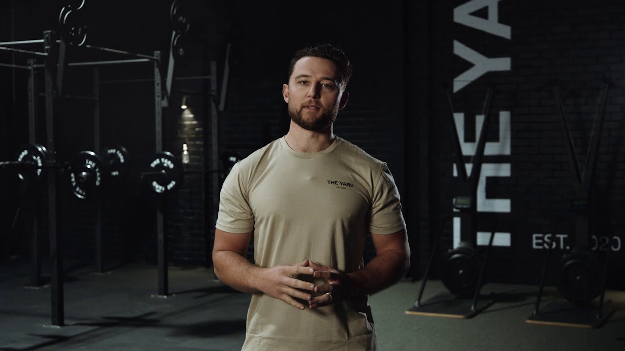 INTRODUCING, THE YARD GYM