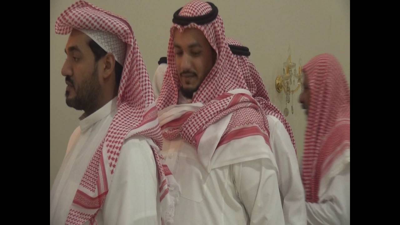 زواج الشاب ماجد عمر عبدالله عتين