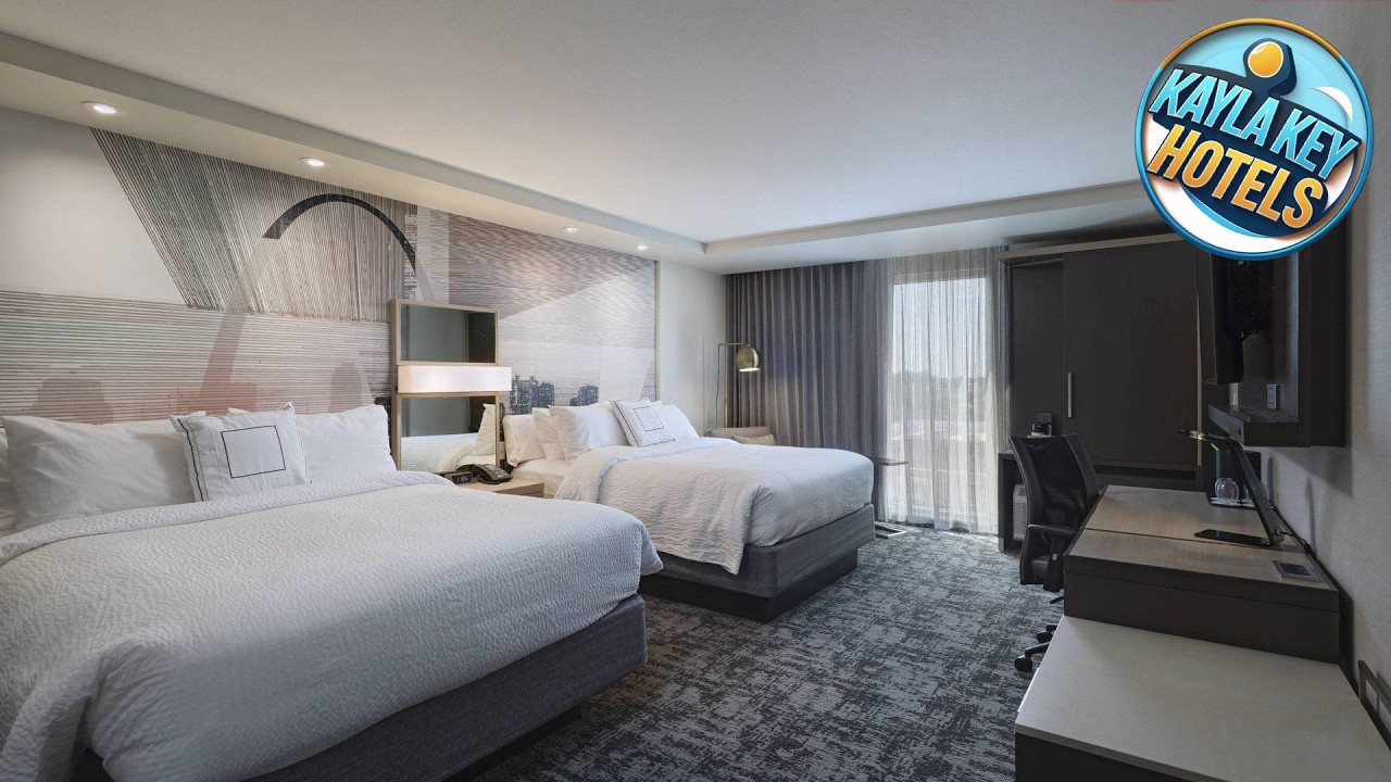 Courtyard St. Louis Brentwood | St. Louis (MO), United States | Hotel Review 🏩