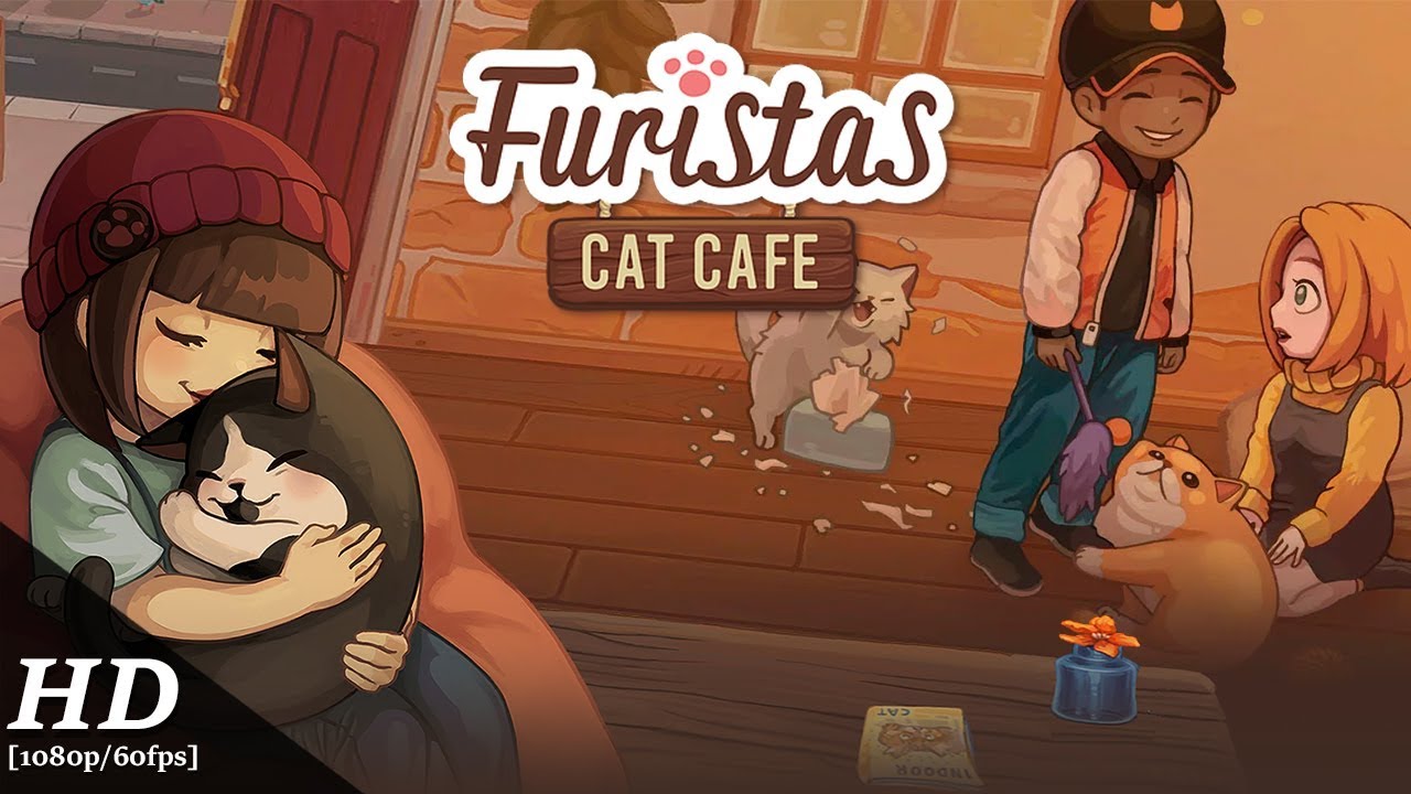 Furistas Cat Cafe Android Gameplay [60fps]