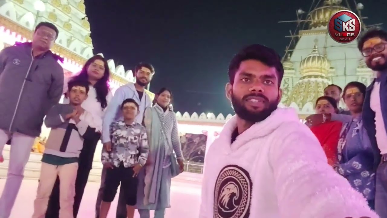 Part 2 🙏 | श्याम बाबा और राम मंदिर दर्शनसच्चे मन की अरदास कभी खाली नहीं जाती ❤️