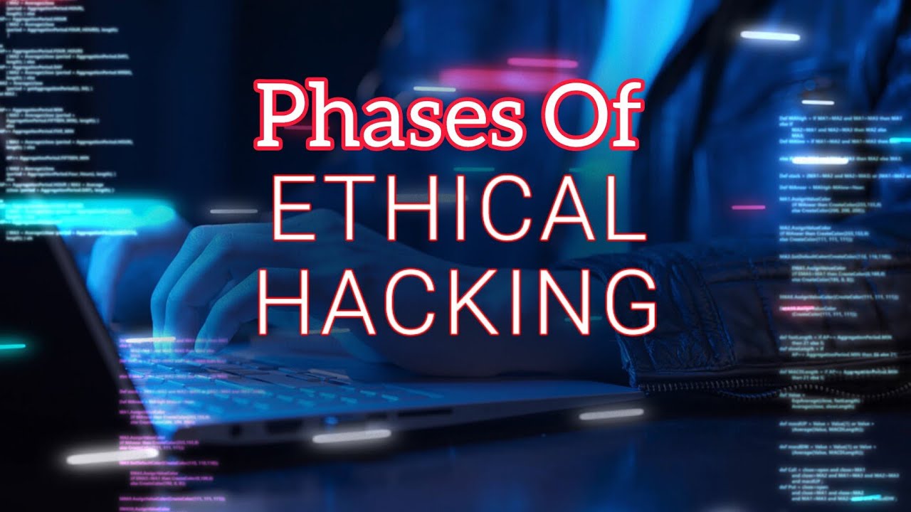 5 phases of Hacking | Tamil Tutorials