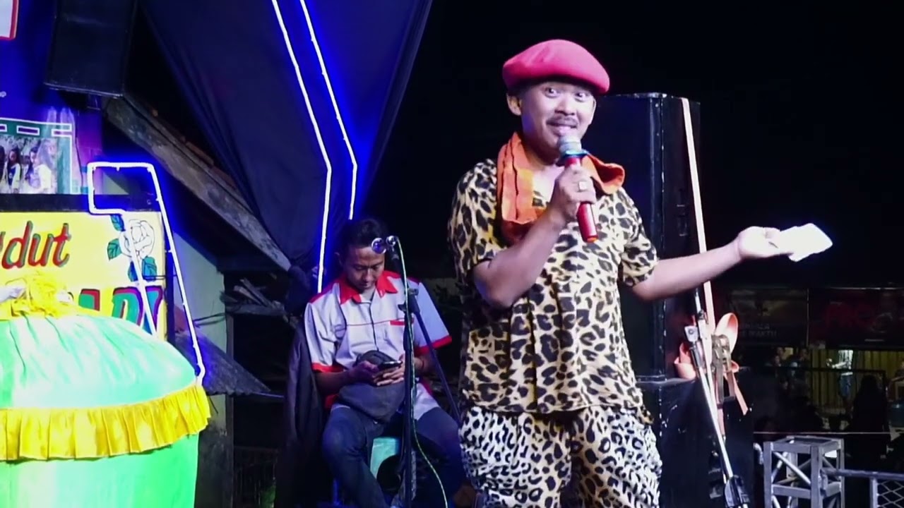 Wa Blentot Luruh Dalang sintren