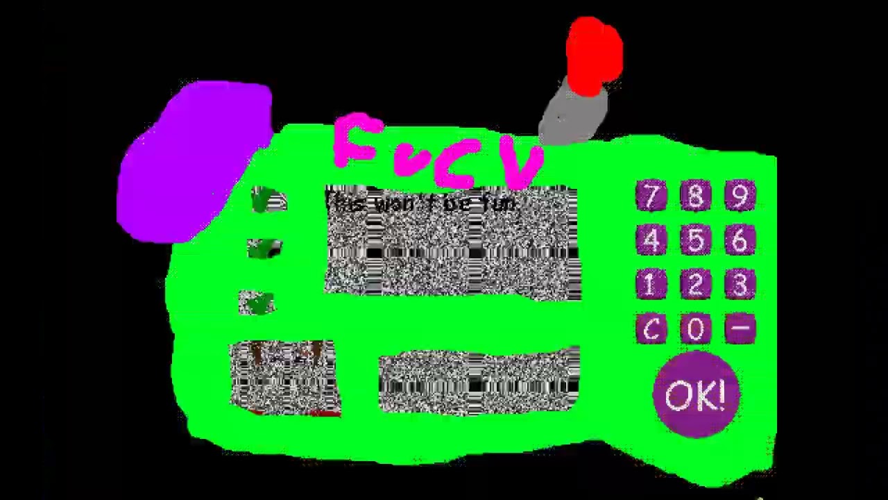 Null Style But Good | Baldi's Basics | Null Style But Bad