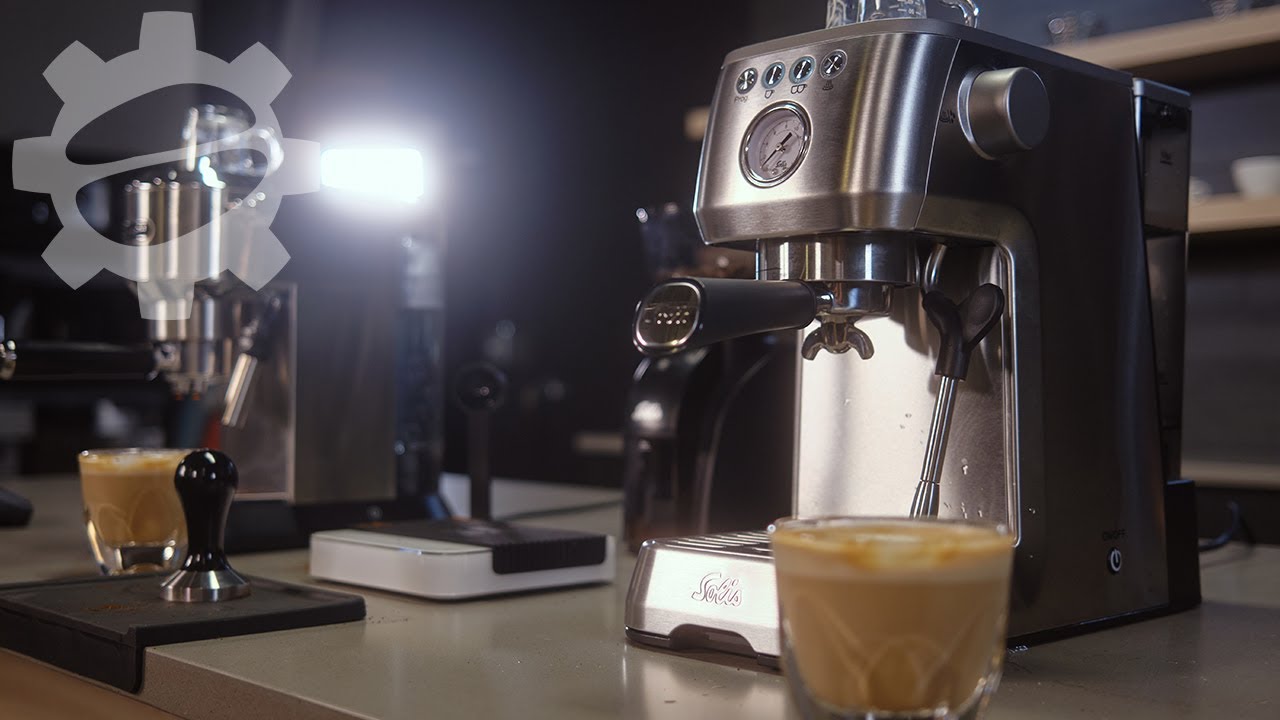Solis Barista Perfetta vs. Delonghi Dedica Deluxe Espresso Machine | Crew Comparison
