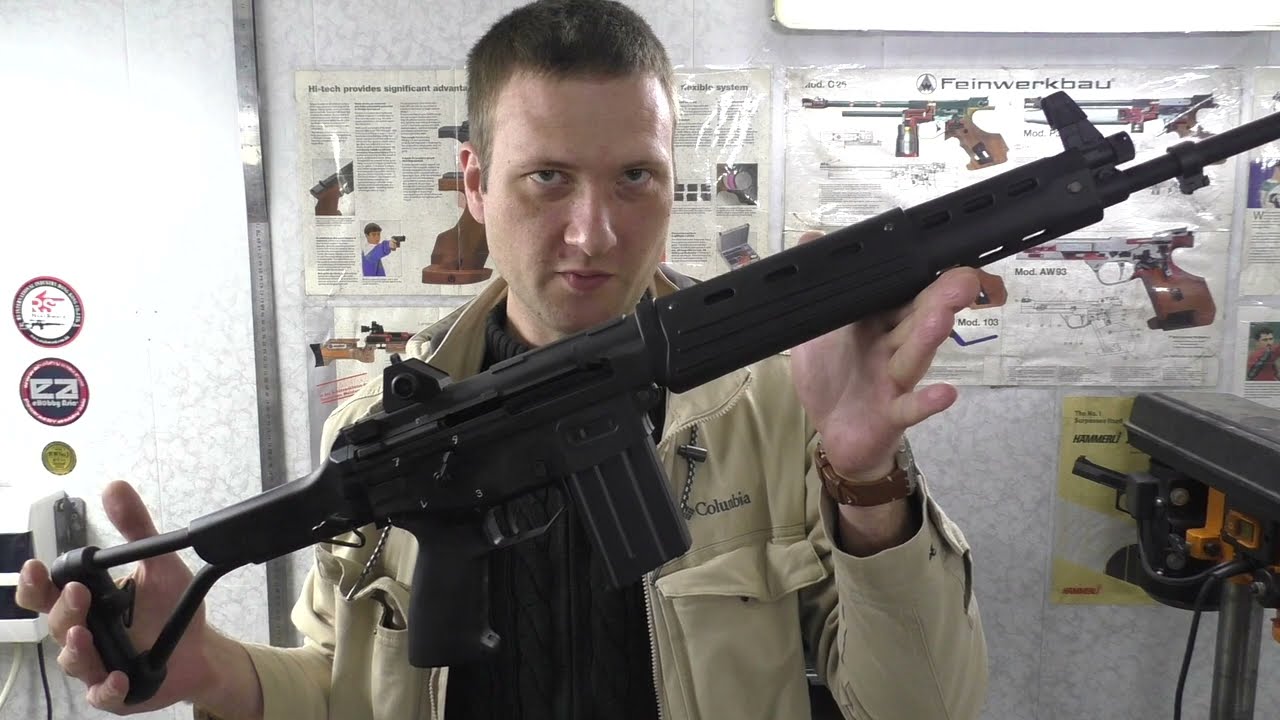 Tokyo Marui Type 89 GBBR. Очередная странная штука