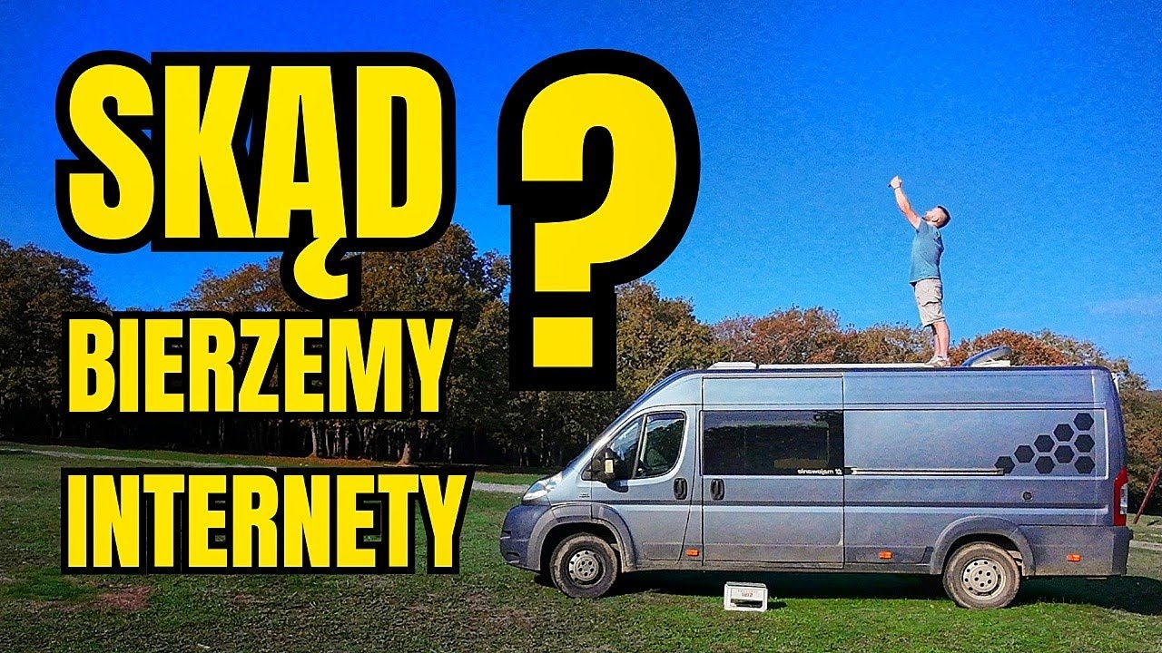 #219 Skąd wziąć internet w podr&oacute;ży? 🤔 